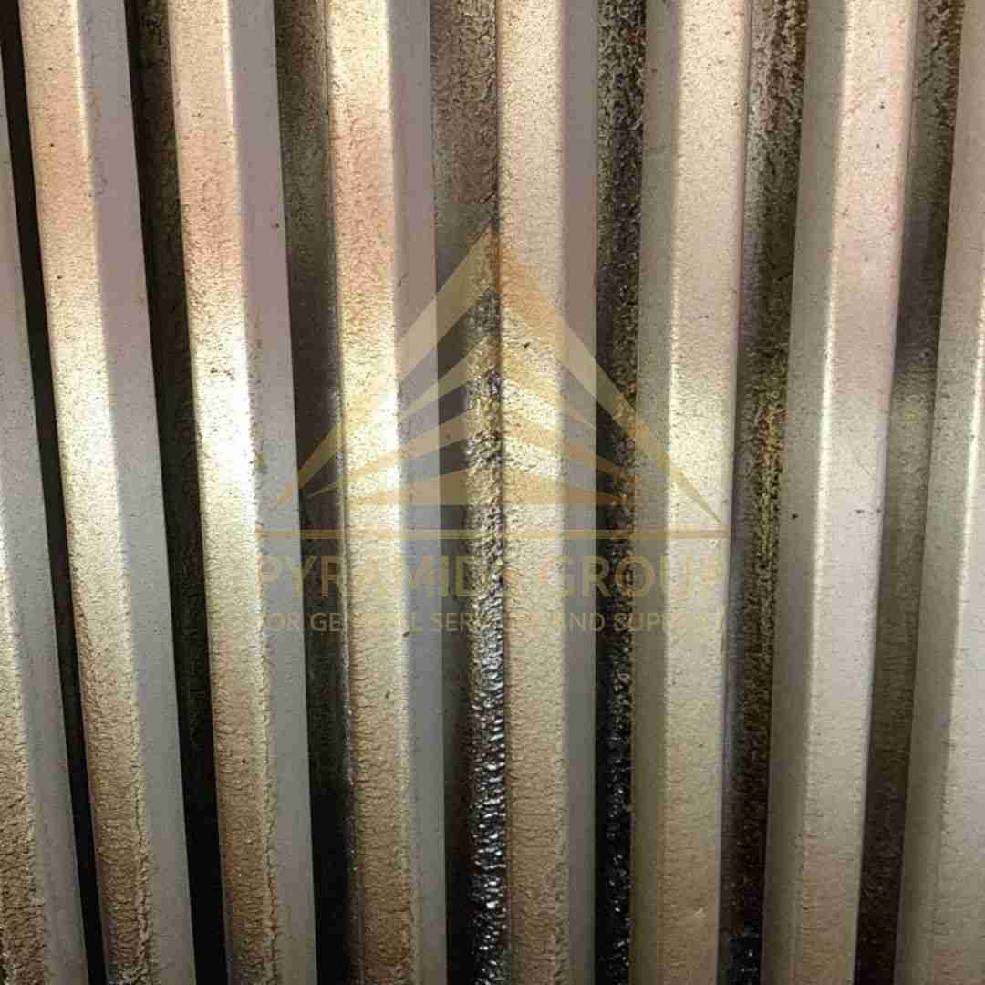 نظافة الفلاتر قبل 1 نظافة الفلاتر قبل 1