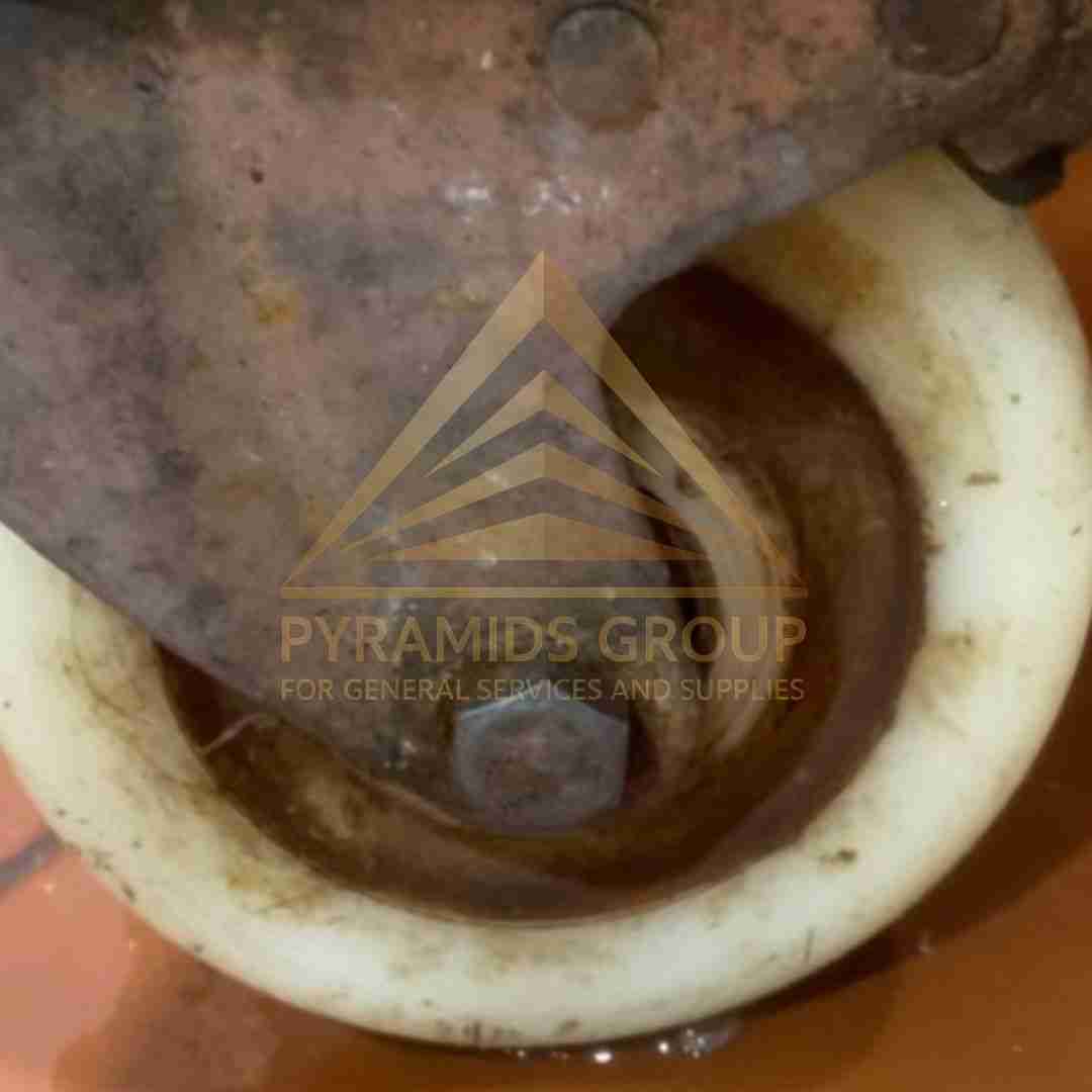 نظافة المعدات بعد 1 نظافة المعدات بعد 1