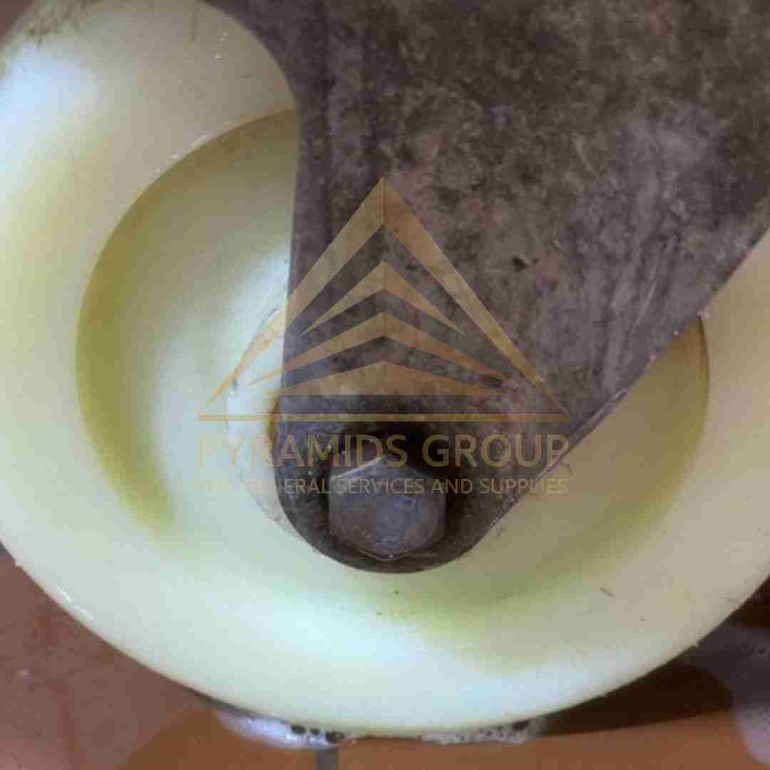 نظافة المعدات قبل 1