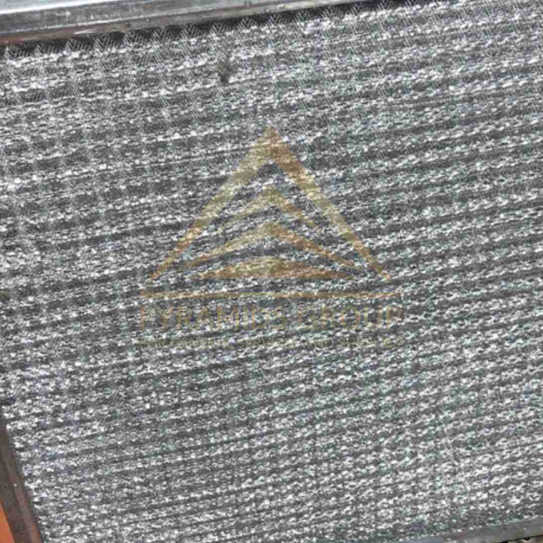 نظافة فلتر بعد